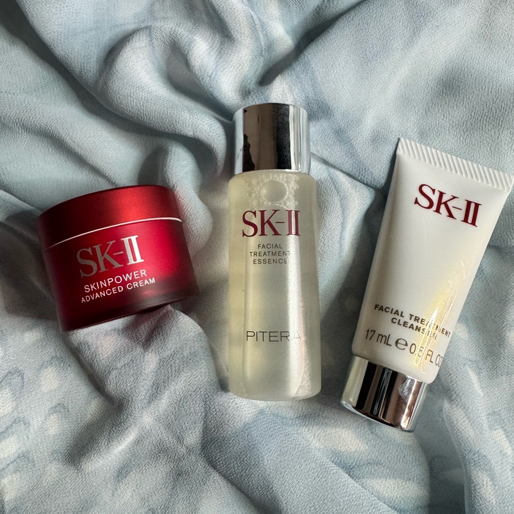 SK-II Facial Treatment  Travel Set